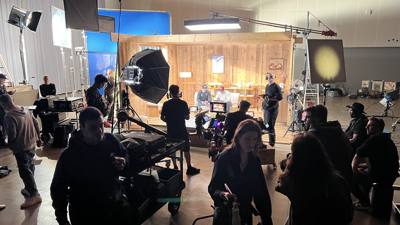 Midpoint am Set