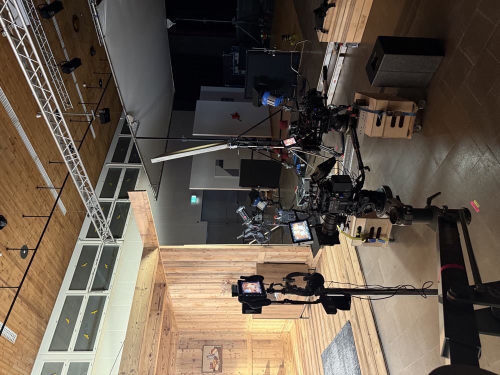 Midpoint am Set